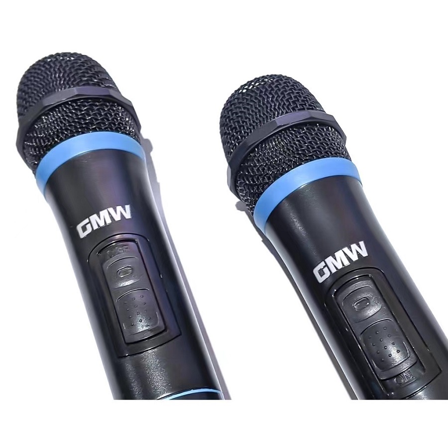 MIC MICROPHONE WIRELESS SPEAKER MEETING GMC / MIC WIRELESS GMW MIC TANPA KABEL