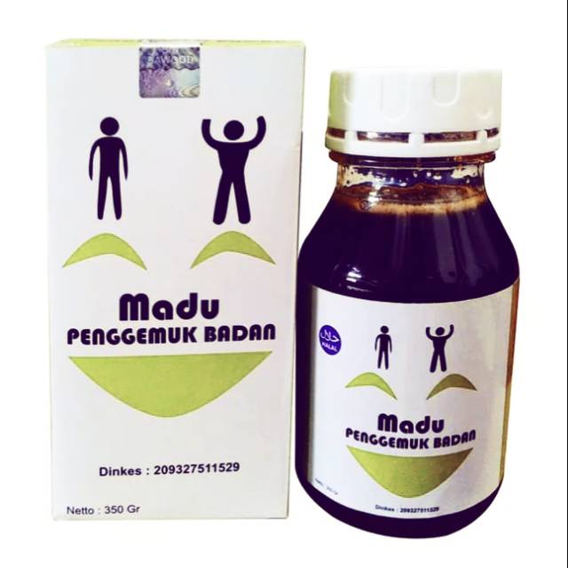 

Madu Penggemuk Badan