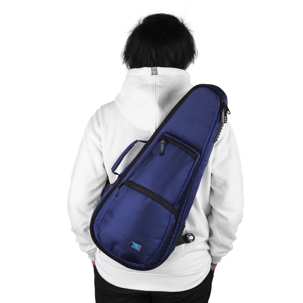 Zorc - Tas Ukulele | Soprano | Concert | Tenor | Baritone | Cowboy Moreno Navy