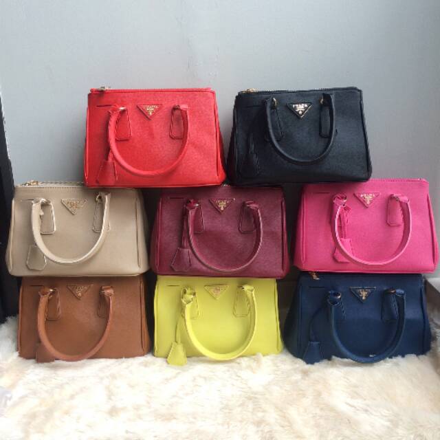 Prada Saffiano Micro