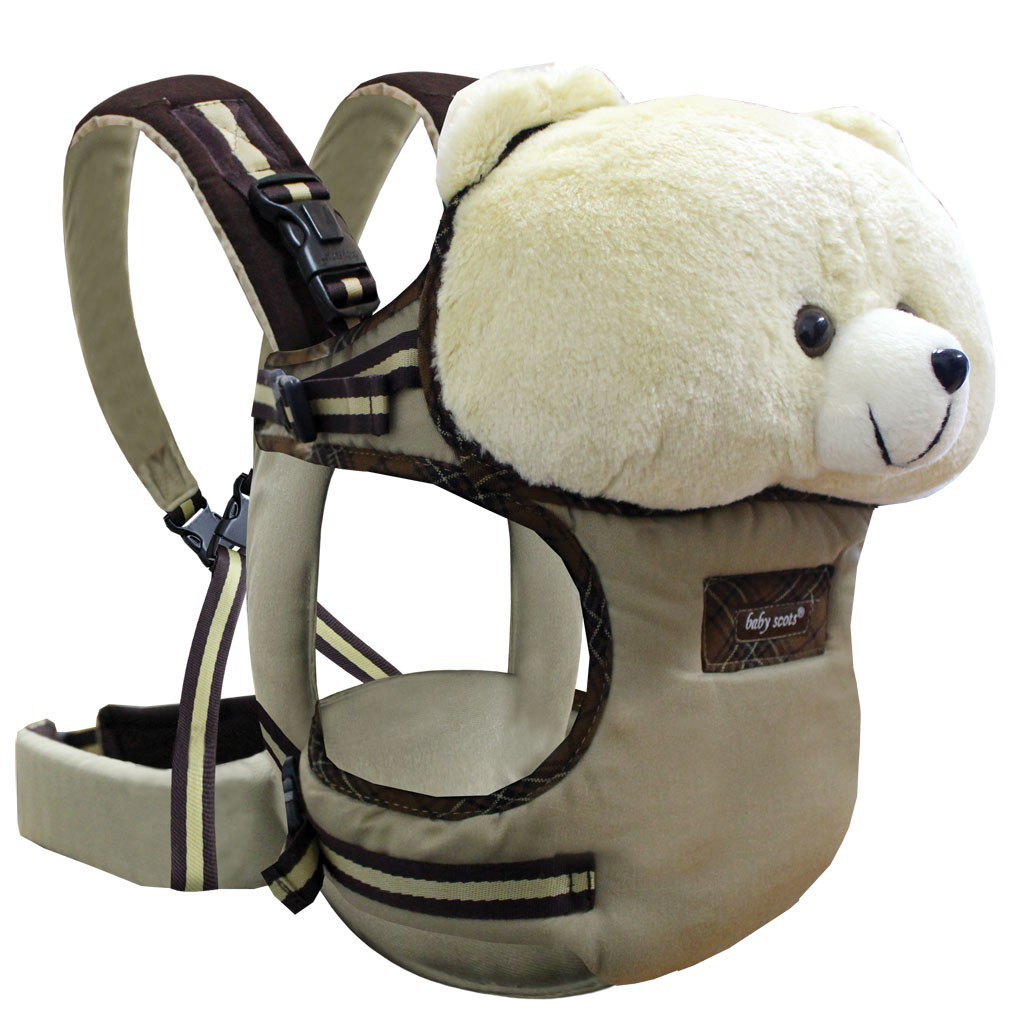 BABY SCOTS Gendongan Bayi Boneka - Baby Carrier ISG004