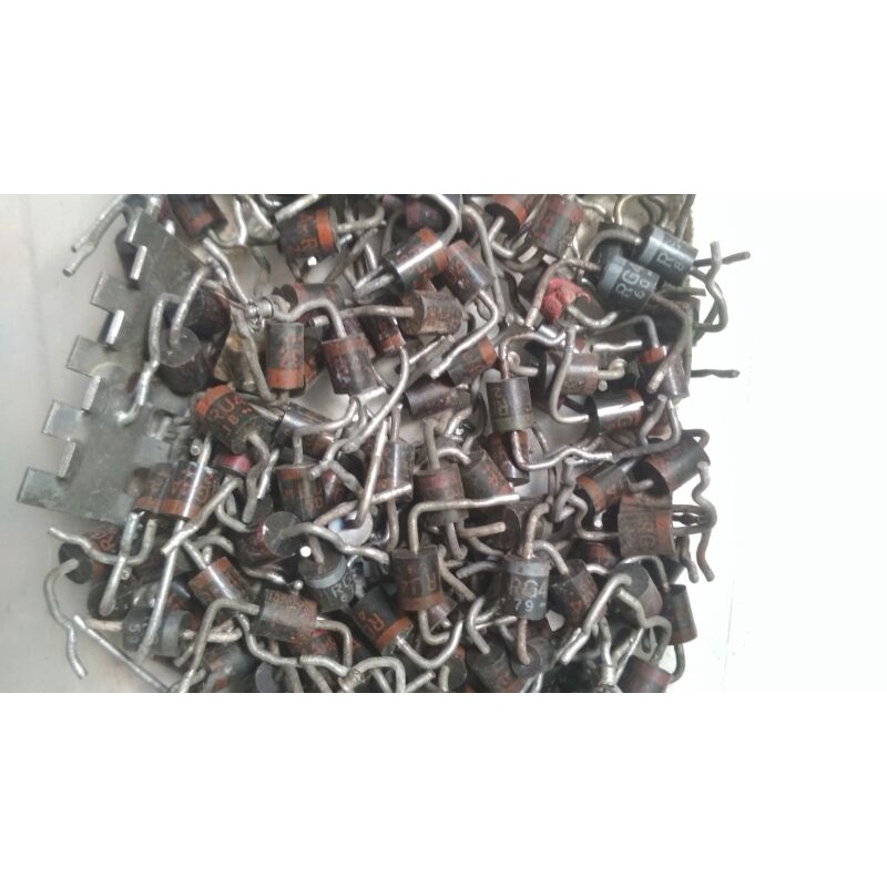 Dioda B+ TV atau Monitor RG4 RU4 Am RG4 a