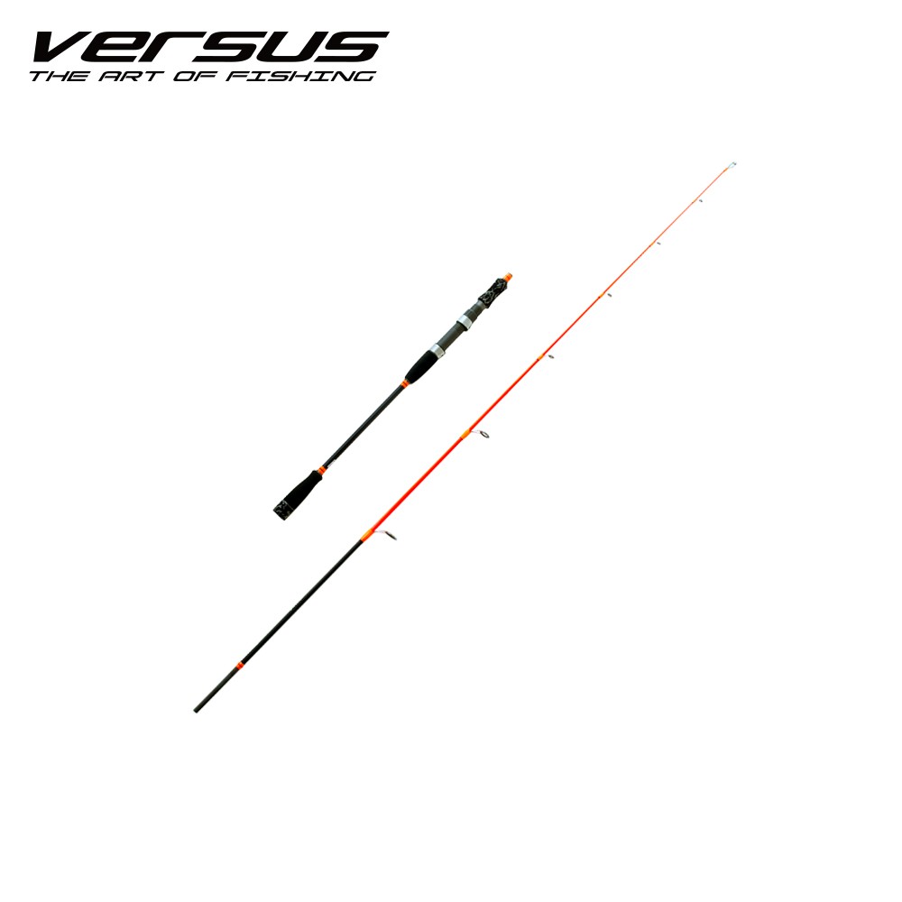 Joran Versus JIGMAN 6.3 Spinning - Varian Model