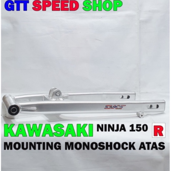 SWING ARM DKT THAILAND ORIGINAL KAWASAKI NINJA 150R MOUNTING MONOSHOCK ATAS POLOS