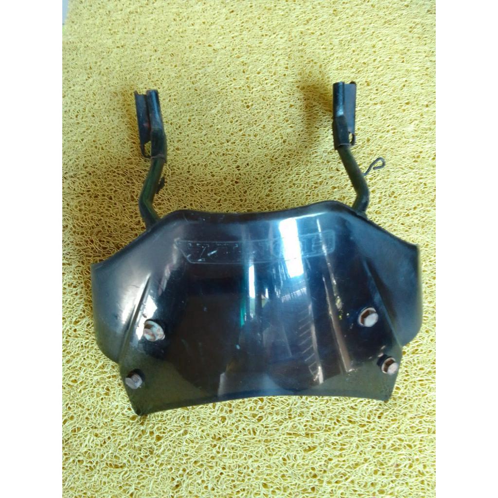 whindshield visor Megapro Primus tiger Revo original