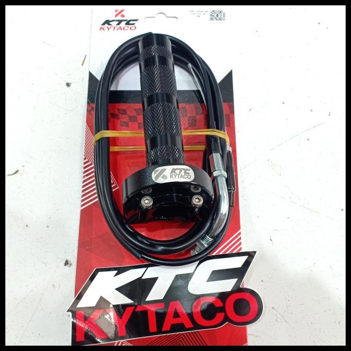Gas Spontan Ktc Kytaco Cnc At-01 1Kabel/ Gas Kontan Ktckytaco 1 Kabel
