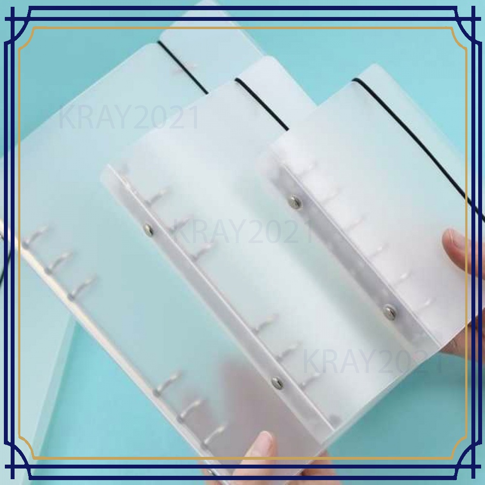

Cover Binder Buku Catatan Jurnal Harian Notebook Spiral AK135