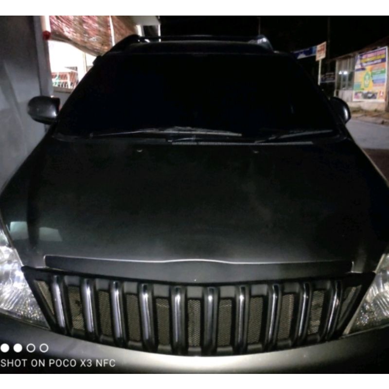 Grill depan kijang innova 2008-2010 inova model apolo prado Gril