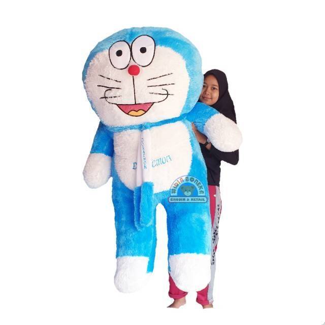 Boneka Doraemon Super Jumbo 1,5 meter