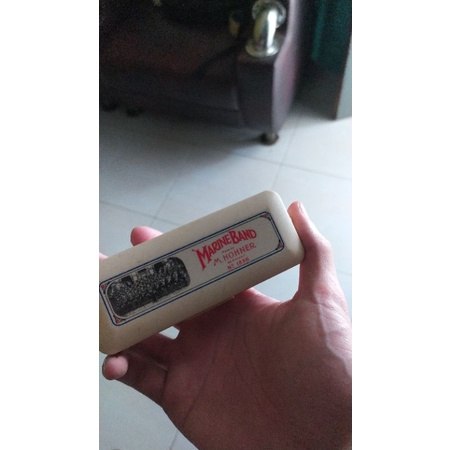 Hohner Marine Band Key A