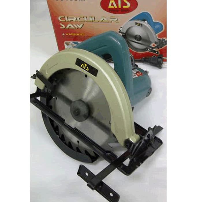 Mesin Circular Saw CS 185M ATS mesin potong kayu gergaji kayu sorong