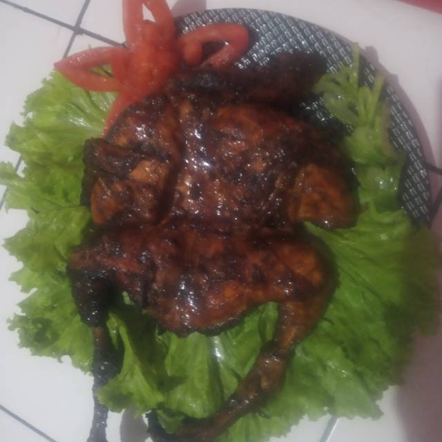 

Ayam bakar 1 ekor