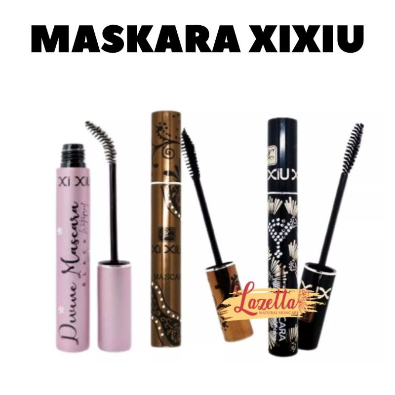 Maskara Xixiu | Maskara Xi Xiu | Xixiu Maskara | Xi xiu Maskara | Xixiu Mascara Waterproof | Xixiu Maskara Divine | Xixiu Black Maskara | Xixiu Lovely Maskara | Mascara Xixiu Waterproof BPOM | Xixiu Winged Stamp | Xixiu Eyeliner Stempel | Eyeliner Stempel