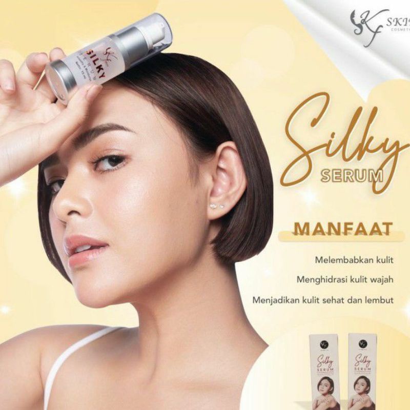 SILKY SERUM KFSKIN SERUM SILKY KFSKIN