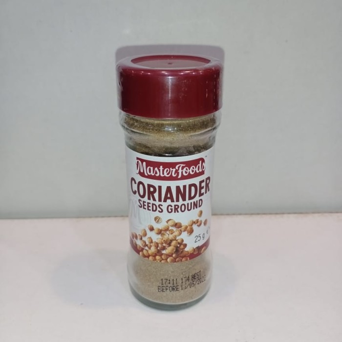 

masterfoods coriander leaves 5gr | BUMBU | MASAK | REMPAH |