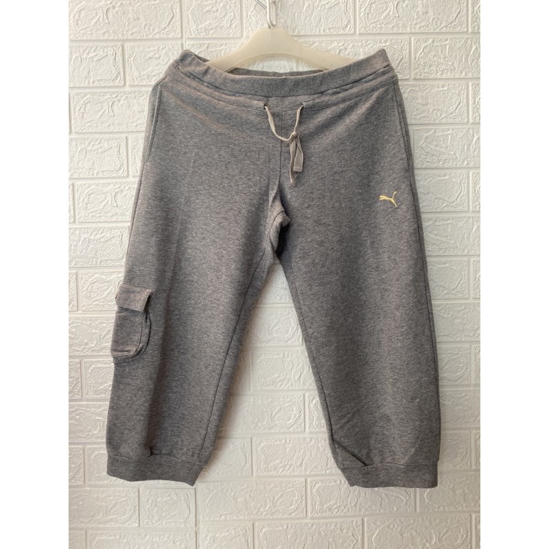 celana jogger puma preloved