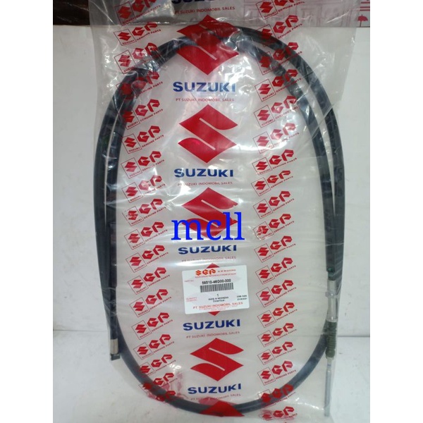 KABEL REM SPIN 125 ORIGINAL 58510-46G00-000