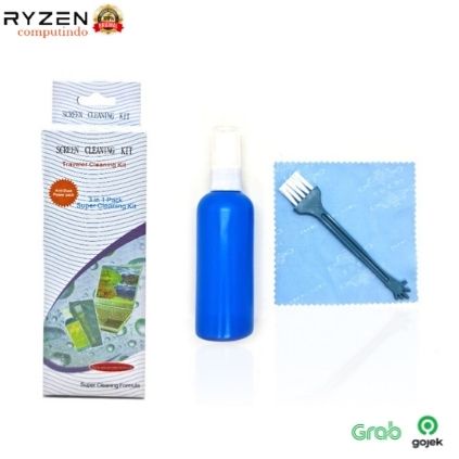 LCD CLEANER PEMBERSIH LAYAR KOMPUTER / LAPTOP