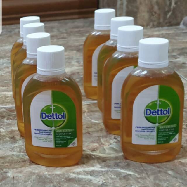 Detol Antiseptik Cair 95ml