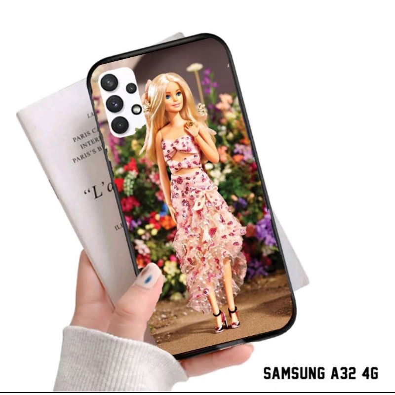 ubluk store case Samsung A32 4G  motif barbiee