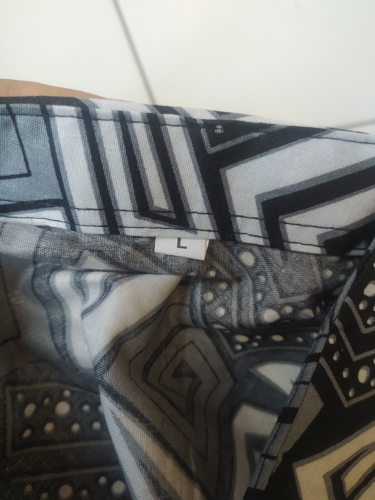 [bisa Cod] Kemeja Batik Premium Baju Batik Pria Lengan Pendek Reguler Fit