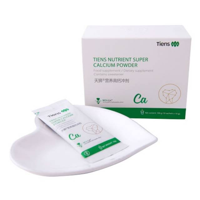 

Nutrient Super Calcium Powder NHCP |Susu Peninggi Badan | Suplemen Peninggi Badan | Susu Tinggi CA