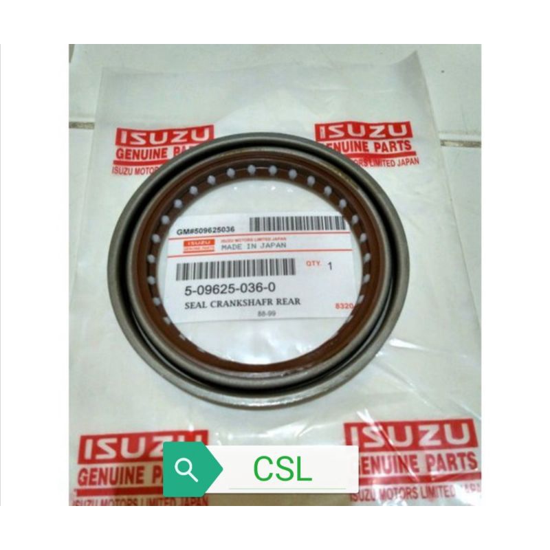 OIL SEAL CRANKSHAFT PANTHER 23