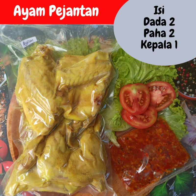 

Ayam Pejantan 0,6 / Ayam Frozen / bukan Ayam Kampung / Ayam Jawa / Ayam Ungkep