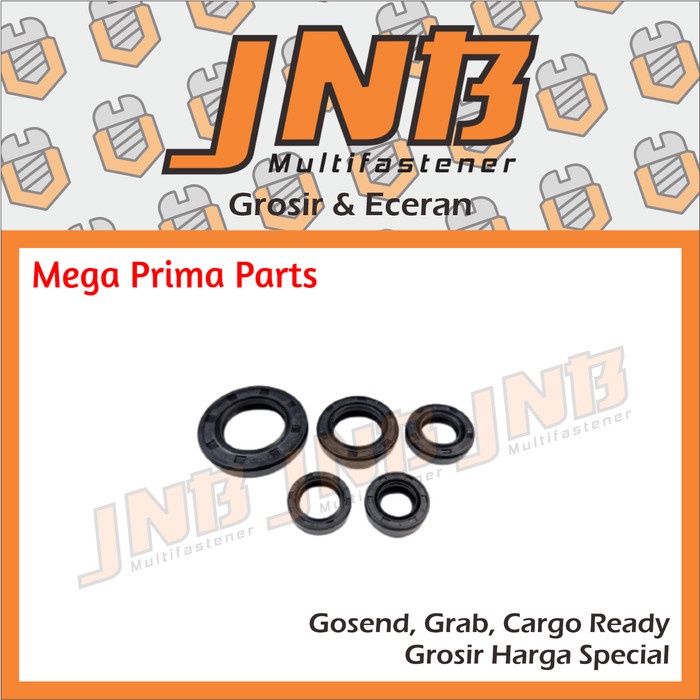 Oil Seal Sil kit Oli Komplit Motor JUPITER MX