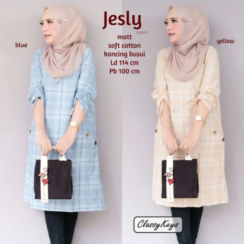 blus cantik