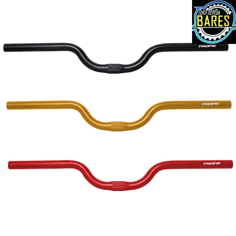 Stang Sepeda Minion / Lipat Pacific SP-D150 25.4 Alloy / Handlebar