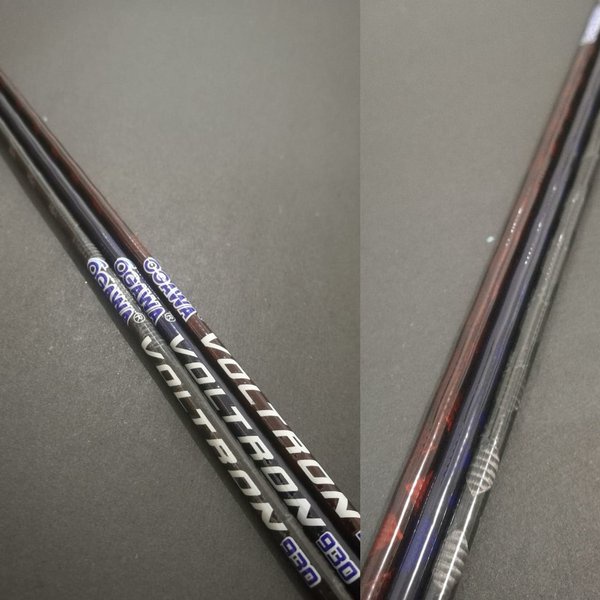 BLANK OGAWA VOLTRON 930 + pipa paralon
