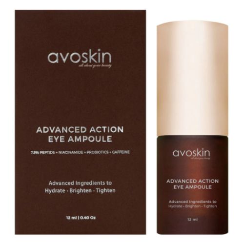 Avoskin Advance Action Eye Ampoule 12ml