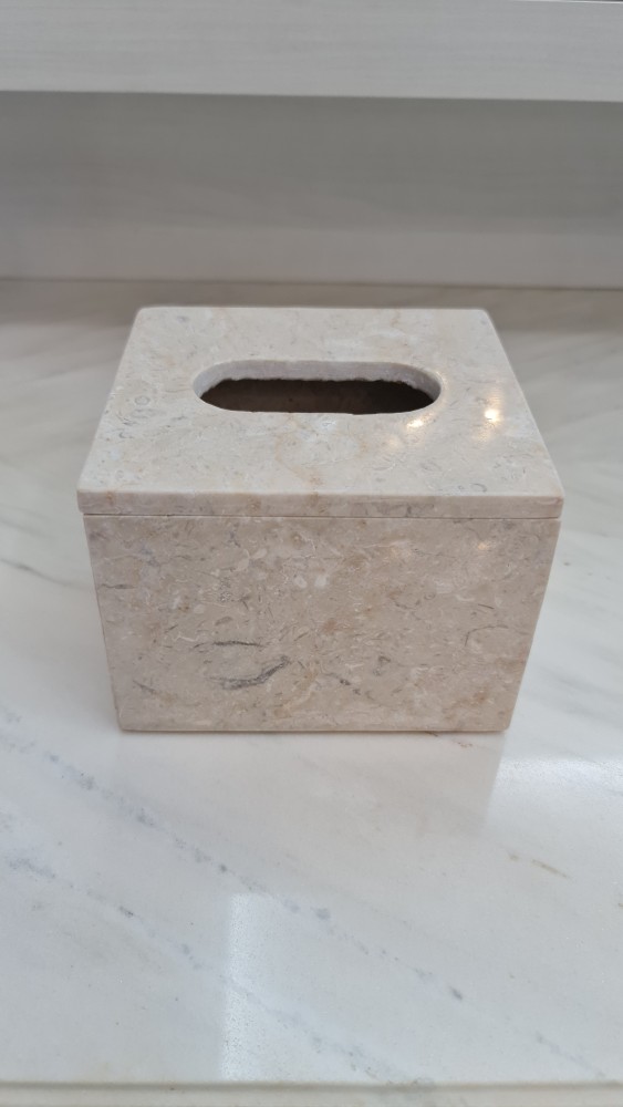 Laurel Tempat Tisu Marmer ,box Tisue Kotak Penyimpanan Tisu,cover Tisue