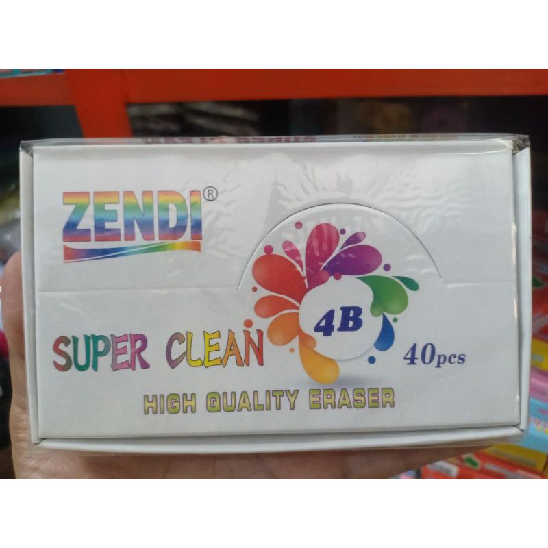 

(450gr) 1pak penghapus jersy/goztar putih isi 40pcs