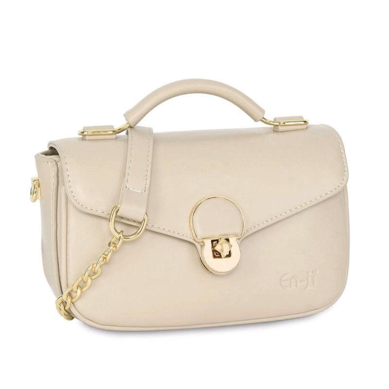 En-ji Irene Slingbag Latte