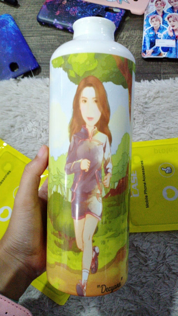 Botol Minum Custom Sport