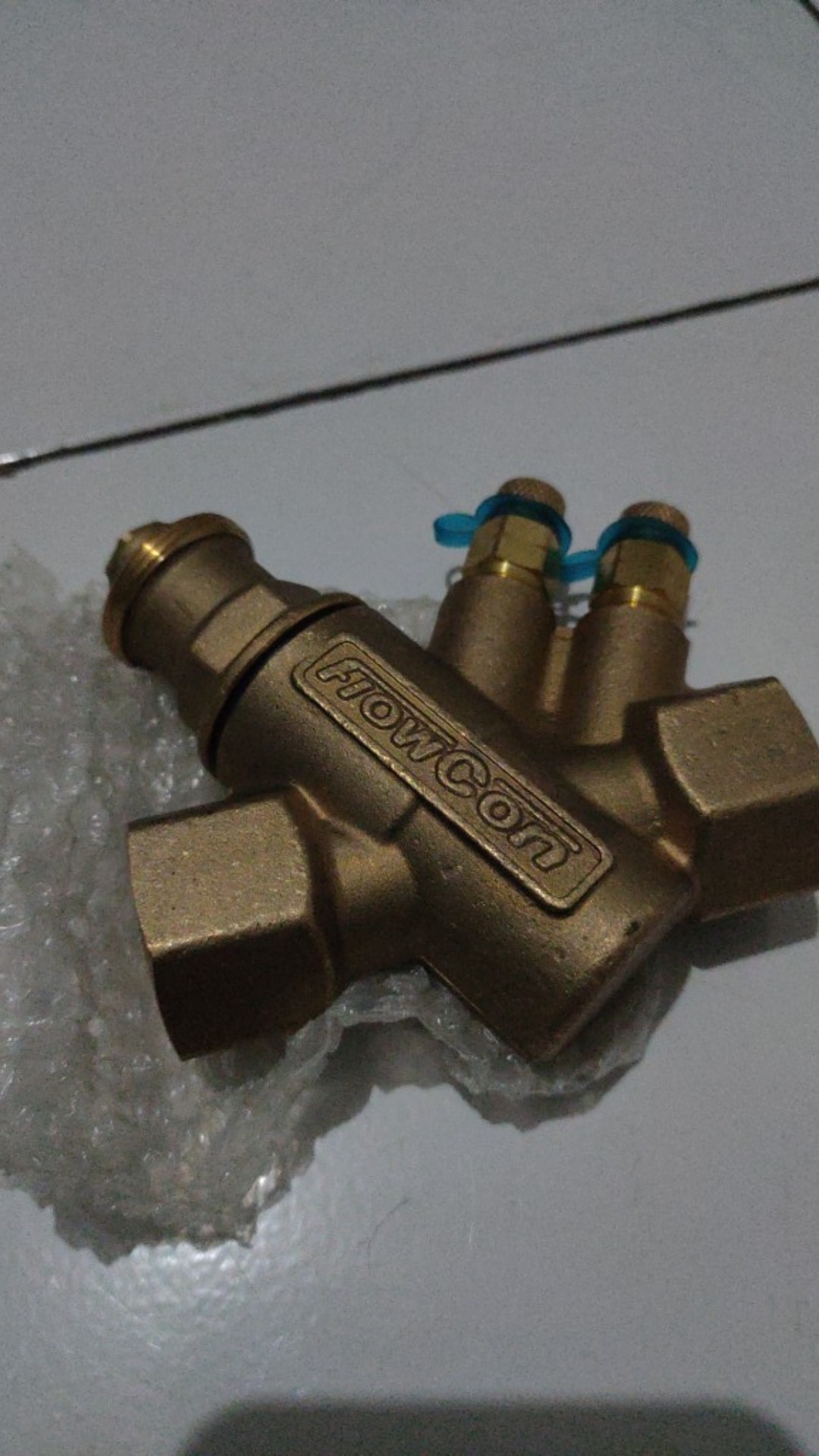 Automatic Balancing Valve Dn 20 Flowcon