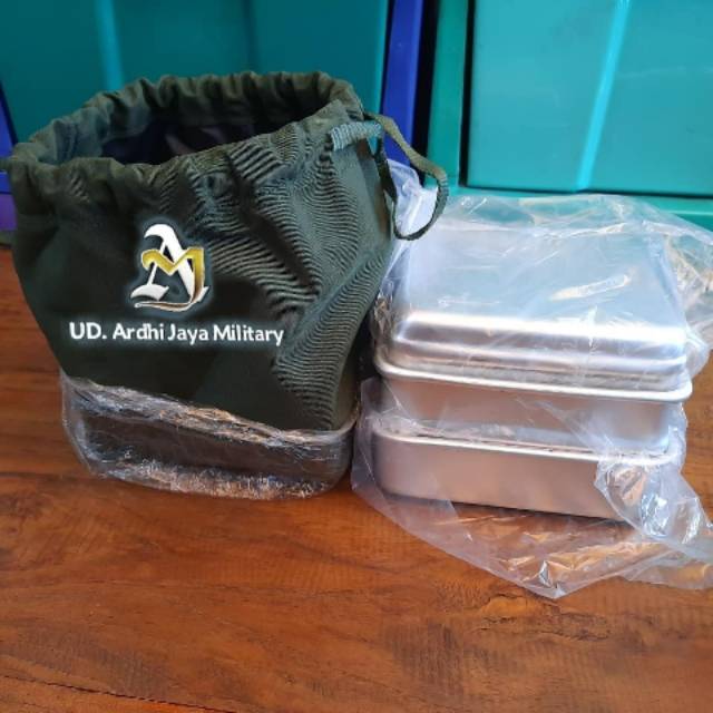 Misting (alat masak outdoor TNI)/(alat masak lapangan)