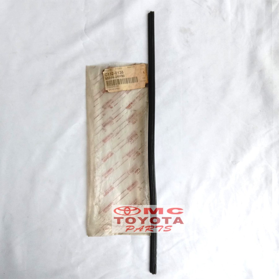 Karet Rubber Wiper Toyota Corolla 85214-24H90