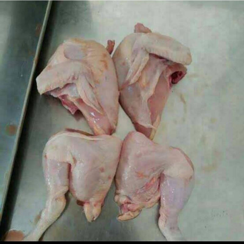 

Ayam tege TG Fresh Bandung