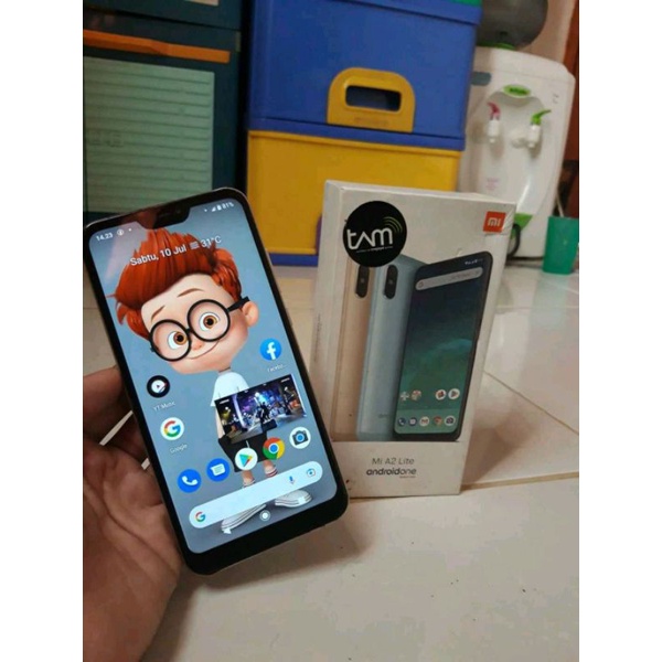 mi a2 lite