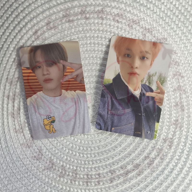

PC NCT Chenle Official - Hot Sauce Cafe, We Boom