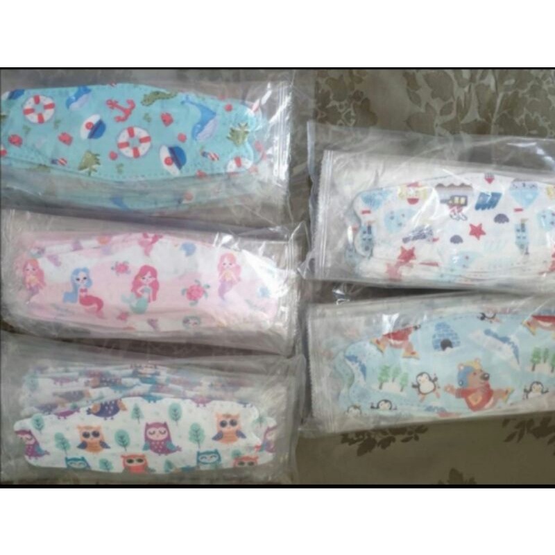 Masker anak KN95