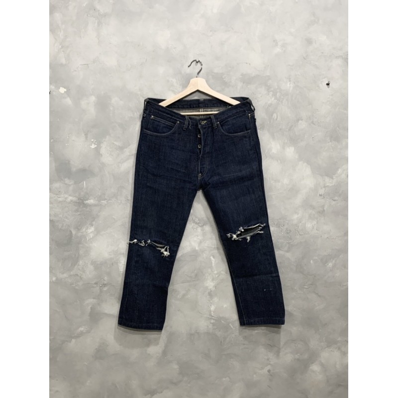 Sugar Cane 18oz Denim Extraslub Non Selvedge (FREE ONGKIR KALO GAK DITAWAR)