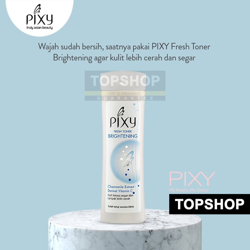 Pixy Fresh Toner Brightening 100ml