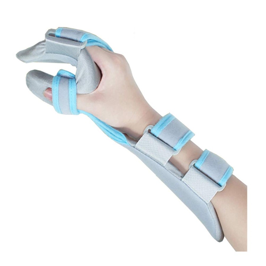 Alat Terapi Untuk Penyangga dan Penopang Pergelangan Tangan Wrist Brace Splint Carpal Tunnel Syndrom