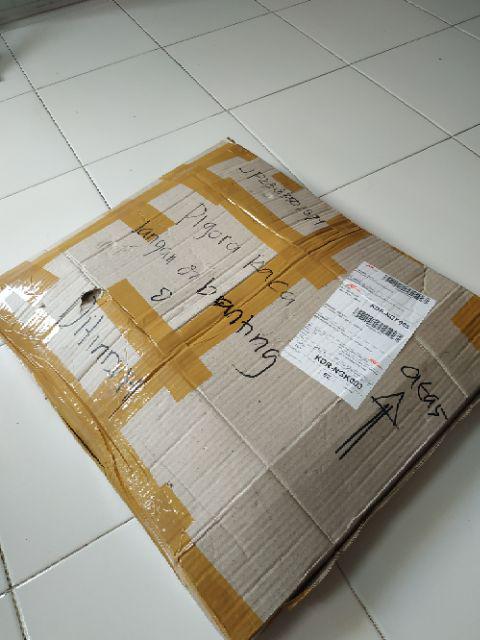 Pigura Mahar Ukir 4 Dobel Line Uk 30*40*3