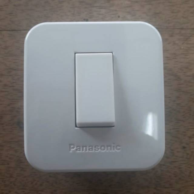 STOP KONTAK PANASONIC OUTBOW / tempel