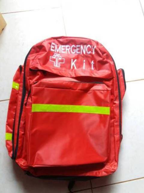 Tas Emergency Ransel